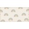 Calming Covers Ceiling Light Filters, 2' x 4', Modern Rainbow, Pack of 4